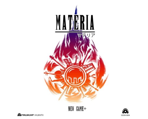 Materia - New Game+