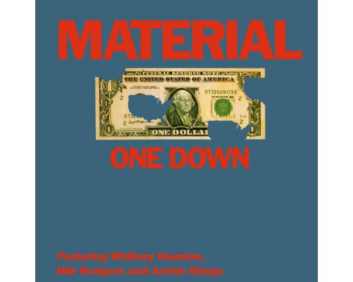 Material - One Down (Material)