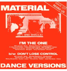 Material - Dance Versions (Material)