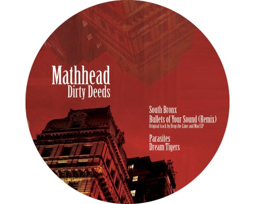 Math Head - Dirty Deeds