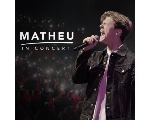 Matheu - Matheu In Concert (Live)