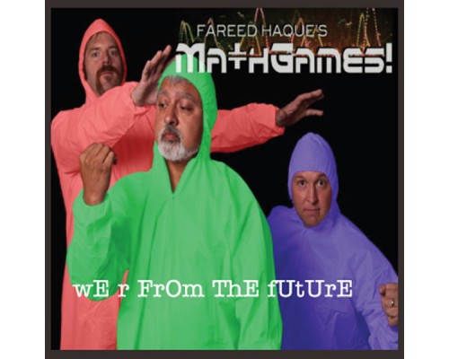 Mathgames! - We R From the Future Mathgames! - We R From the Future