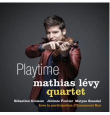 Mathias Levy - Playtime