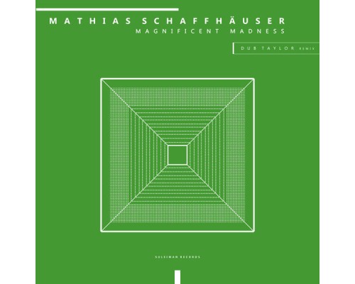 Mathias Schaffhäuser - Magnificent Madness