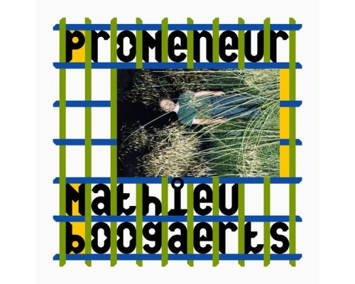 Mathieu Boogaerts - Promeneur