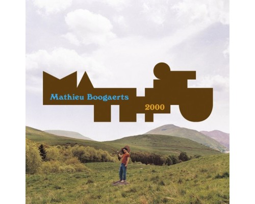 Mathieu Boogaerts - 2000