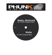 Matke, Minitronik - Flesh