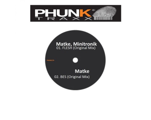 Matke, Minitronik - Flesh