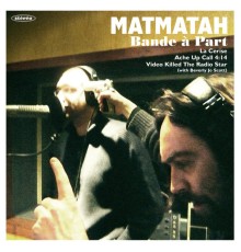 Matmatah - Bande à part - EP