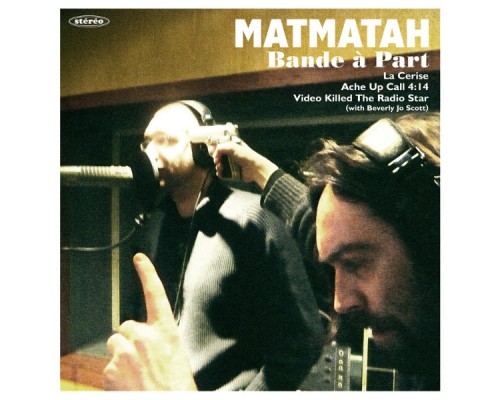 Matmatah - Bande à part - EP