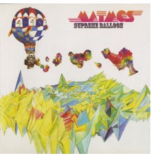 Matmos - Supreme Balloon