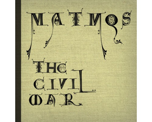 Matmos - The Civil War