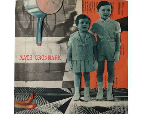 Mats Grönmark - Flake / Dig