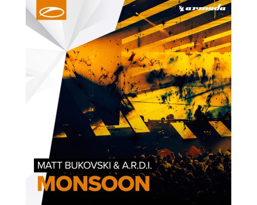 Matt Bukovski & A.R.D.I. - Monsoon