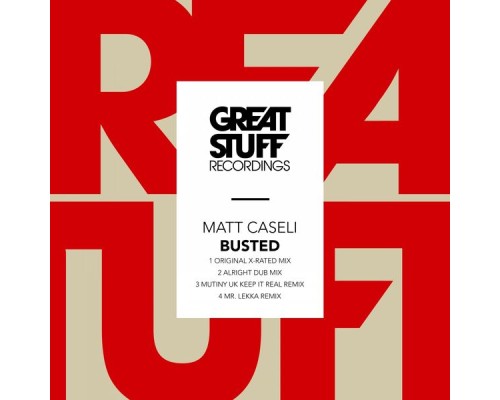 Matt Caseli - Busted