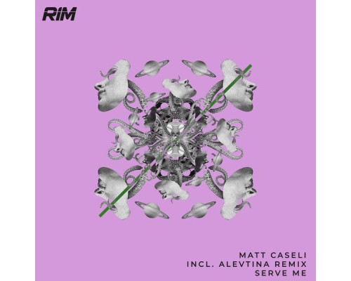 Matt Caseli - Serve Me