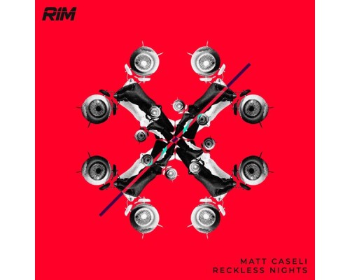 Matt Caseli - Reckless Nights