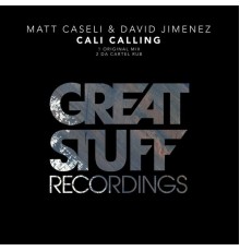 Matt Caseli & David Jimenez - Cali Calling