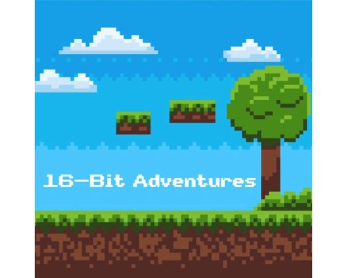 Matt Everett - 16-Bit Adventures