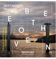 Matt Haimovitz, Christopher O'Riley - Beethoven, Period.