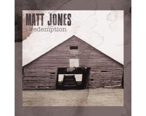 Matt Jones - Redemption