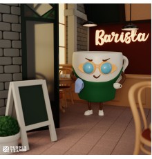 Matt Lender - Barista