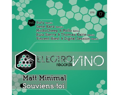 Matt Minimal - Souviens-toi