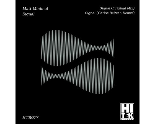 Matt Minimal - Signal