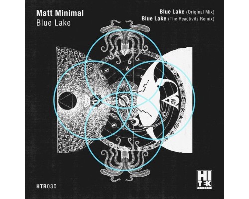 Matt Minimal - Blue Lake