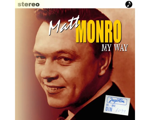 Matt Monro - My Way