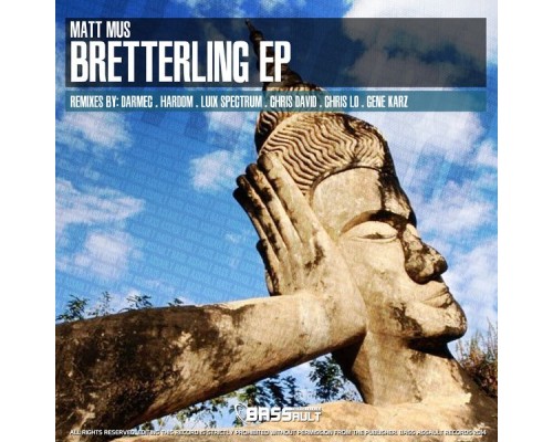 Matt Mus - Bretterling Ep