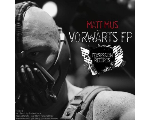 Matt Mus - Vorwarts