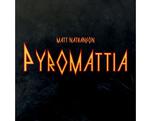 Matt Nathanson - Pyromattia