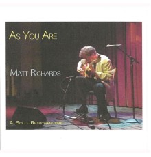 Matt Richards - As You Are