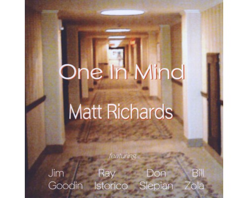 Matt Richards - One In Mind