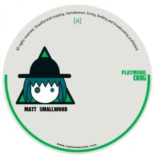 Matt Smallwood - COME BACK EP