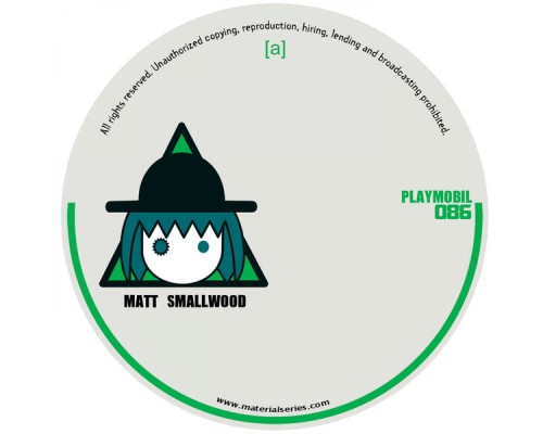 Matt Smallwood - COME BACK EP