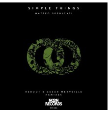 Matteo Spedicati - Simple Things