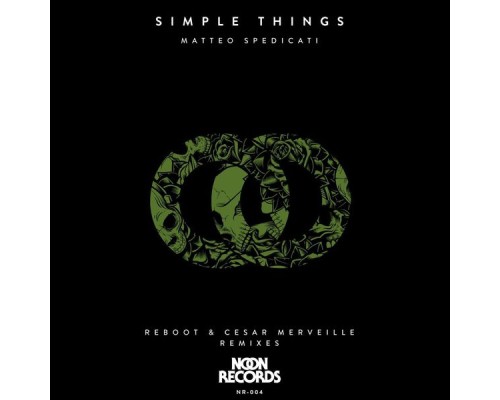 Matteo Spedicati - Simple Things