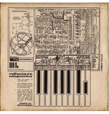 Matthew Bourne - moogmemory plus