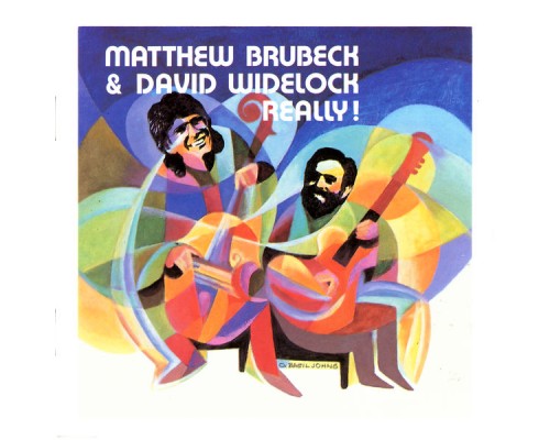 Matthew Brubeck & David Widelock - Really!