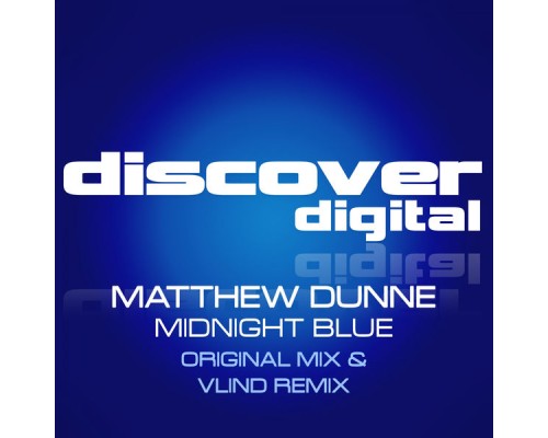 Matthew Dunne - Midnight Blue