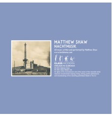 Matthew Shaw - Nachtmusik