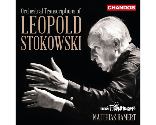 Matthias Bamert, BBC Philharmonic - Orchestral Transcriptions Matthias Bamert, BBC Philharmonic - Orchestral Transcriptions