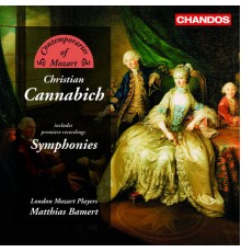 Matthias Bamert, London Mozart Players - Cannabich: Symphonies