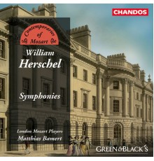Matthias Bamert, London Mozart Players - Herschel: Symphonies