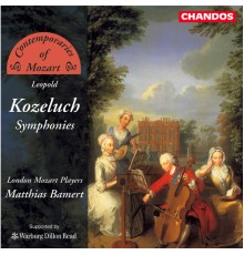 Matthias Bamert, London Mozart Players - Kozeluch: Symphonies
