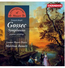 Matthias Bamert, London Mozart Players - Gossec: Symphonies