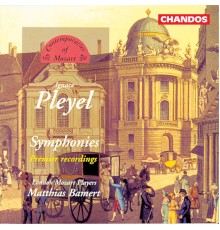 Matthias Bamert, London Mozart Players - Pleyel: Symphonies