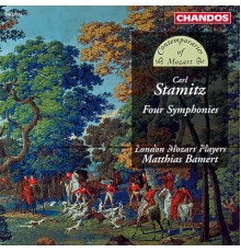 Matthias Bamert, London Mozart Players - Stamitz: Symphonies